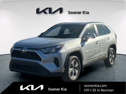 Used 2024 Toyota RAV4 XLE