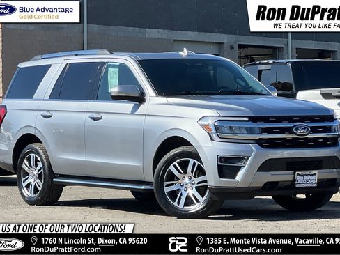 Certified 2023 Ford Expedition Limited image 1
