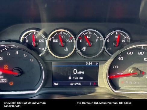 Used 2019 Chevrolet Silverado 1500 LT w/ All-Star Edition image 8