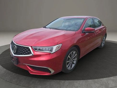 Used 2020 Acura TLX w/ Technology Package FWD image 2