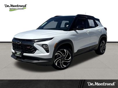 Used 2024 Chevrolet TrailBlazer RS w/ Convenience Package