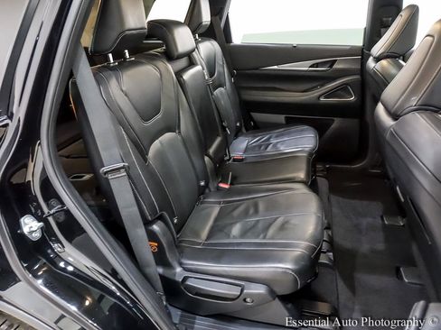 Used 2022 INFINITI QX60 Luxe w/ Performance Audio Package image 33