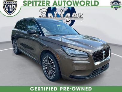 Used 2022 Lincoln Corsair Reserve w/ Sport Package