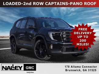 New 2026 GMC Acadia Elevation w/ Black Edition AWD/4WD 360° Tour