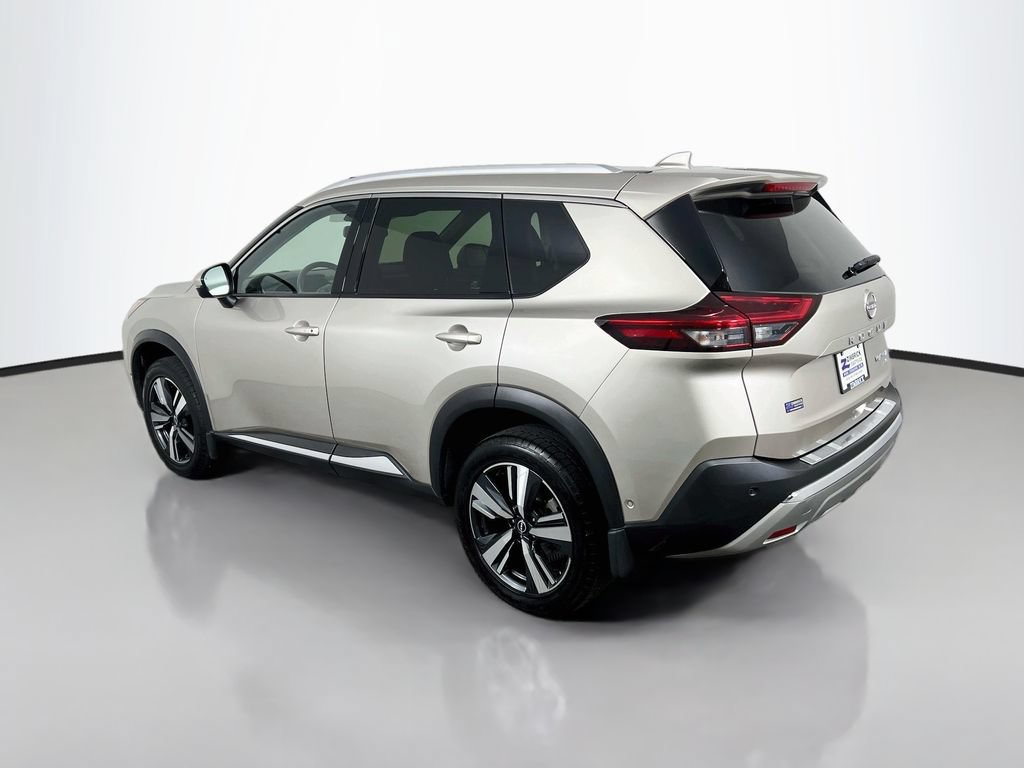 Used 2023 Nissan Rogue Platinum AWD/4WD image 5