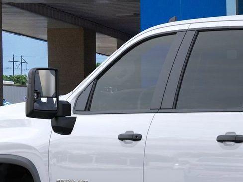 New 2026 Chevrolet Silverado 2500 Custom w/ Custom Value Package image 12