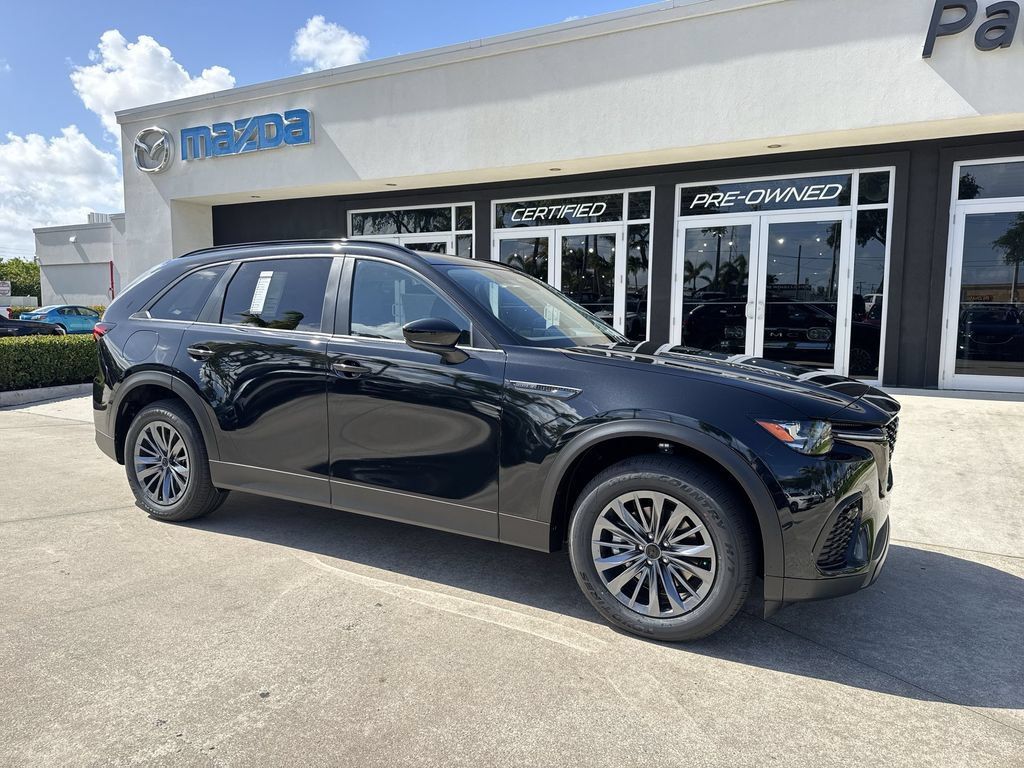 New 2026 MAZDA CX-70 SC Plus AWD/4WD image 6