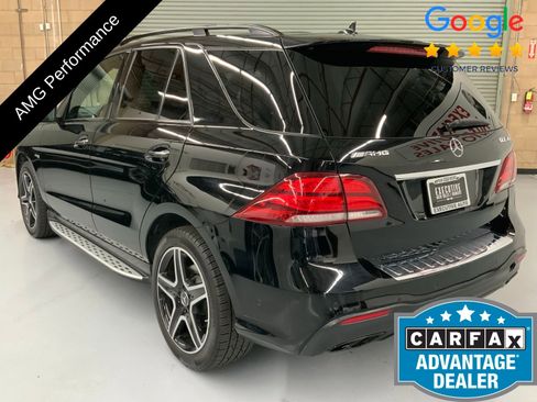 Used 2018 Mercedes-Benz GLE 43 AMG 4MATIC image 5