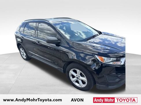 Used 2018 Ford Edge SE AWD/4WD image 1