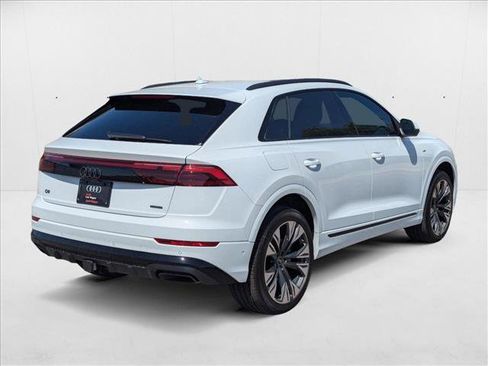 New 2025 Audi Q8 Premium Plus image 2