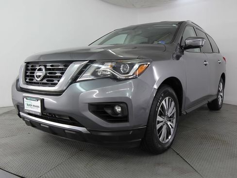 Used 2020 Nissan Pathfinder SL AWD/4WD image 3