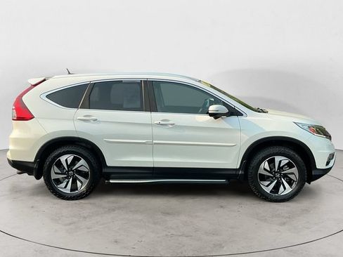 Used 2016 Honda CR-V Touring image 4