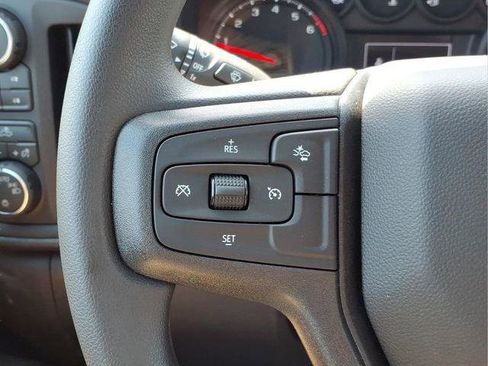 New 2026 Chevrolet Silverado 1500 Custom Trail Boss AWD/4WD image 17