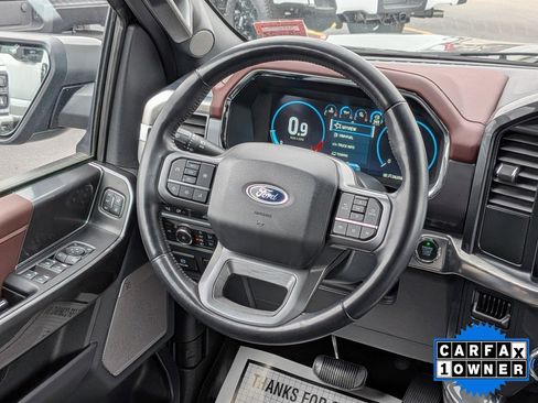 Certified 2021 Ford F150 Lariat AWD/4WD image 15