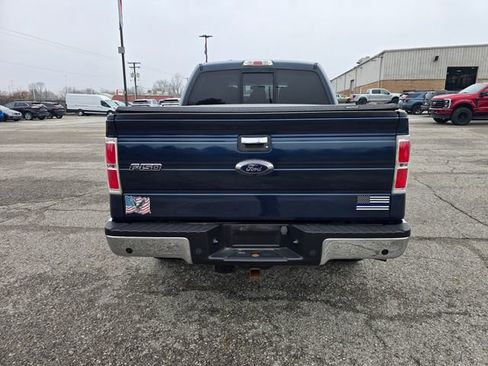 Used 2013 Ford F150 XLT w/ Luxury Equipment Group image 4