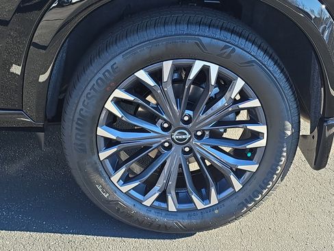 New 2026 Nissan Rogue Platinum w/ Platinum Premium Package image 34