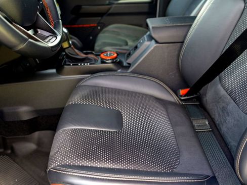 Used 2023 Ford Bronco Raptor AWD/4WD image 11
