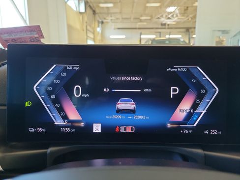 Used 2023 BMW i4 eDrive40 w/ Premium Package RWD image 22