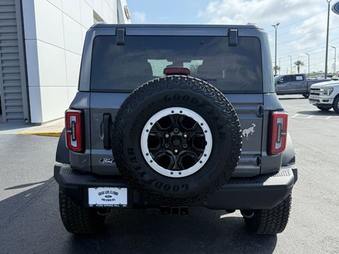 New 2026 Ford Bronco Badlands AWD/4WD image 5