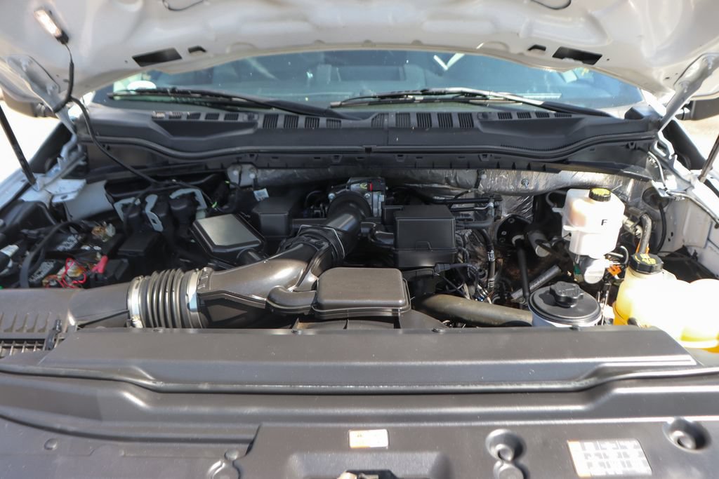 Used 2021 Ford F350 XL w/ Power Equipment Group RWD image 12