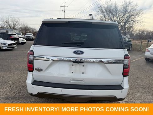 Used 2021 Ford Expedition Max King Ranch image 5