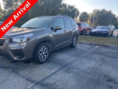 Used 2020 Subaru Forester Premium w/ Popular Package #1