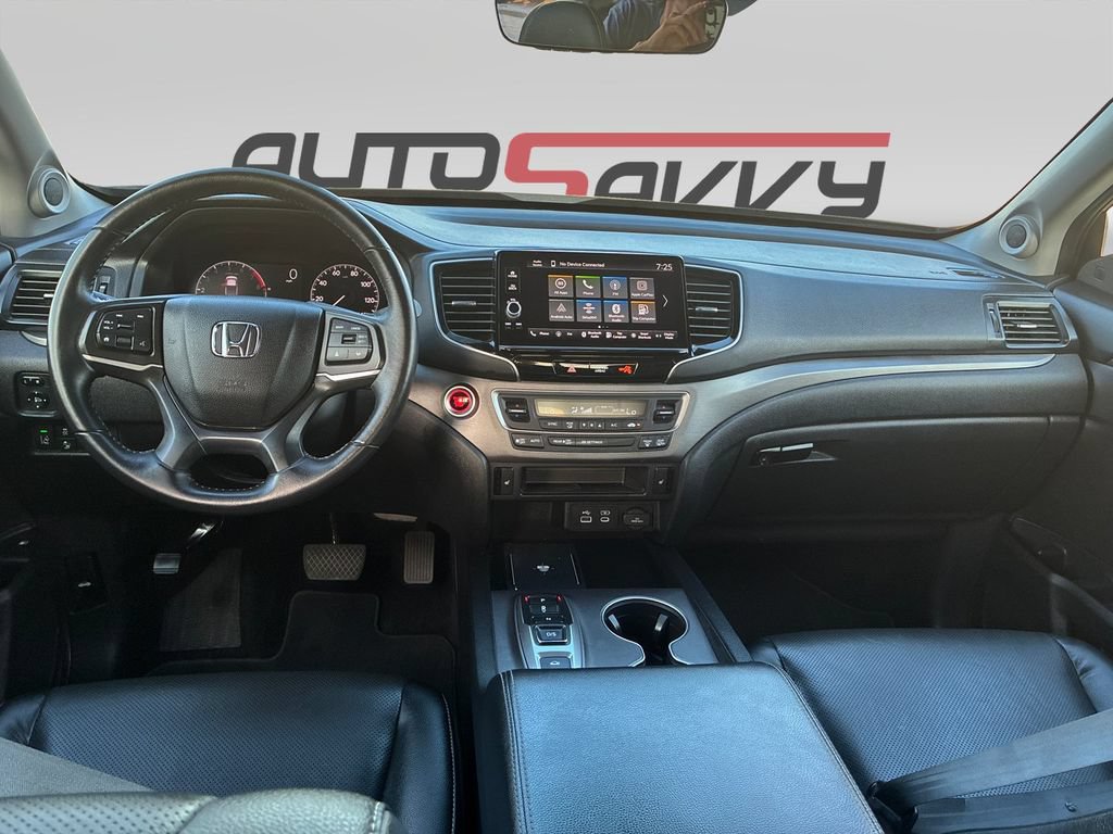 Used 2025 Honda Ridgeline RTL image 18