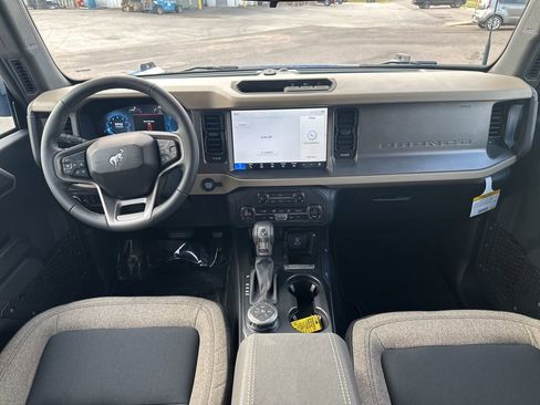 New 2025 Ford Bronco Big Bend AWD/4WD image 20