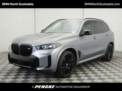 Certified 2024 BMW X5 M60i w/ Executive Package