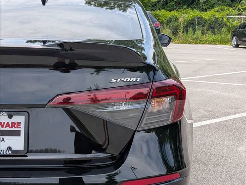Used 2025 Honda Civic Sport image 8
