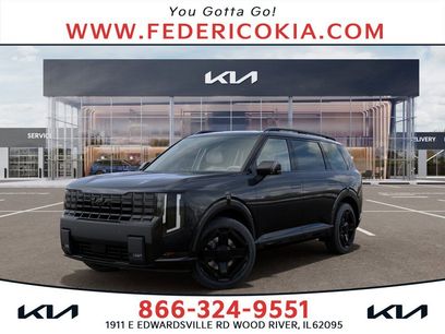 New 2027 Kia Telluride EX X-Line