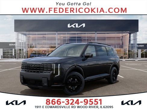 New 2027 Kia Telluride EX X-Line image 1