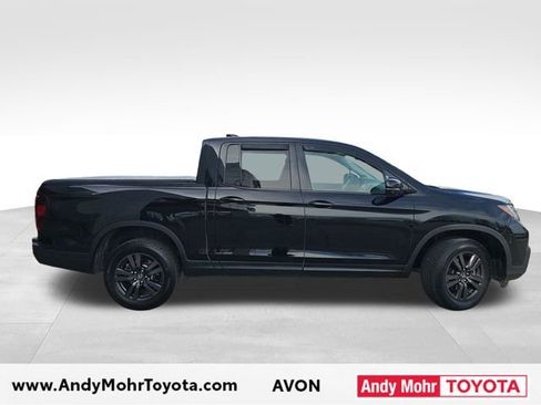 Used 2019 Honda Ridgeline Sport image 8