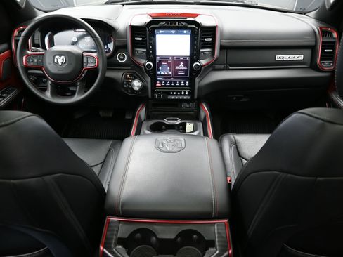 Used 2023 RAM 1500 Rebel w/ Rebel Level 2 Equipment Group image 13