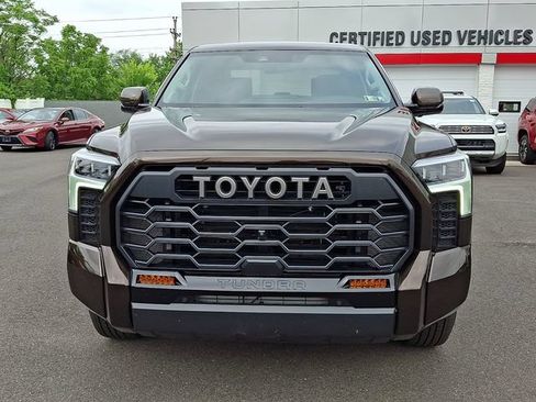 Used 2024 Toyota Tundra Limited w/ TRD Off-Road Package AWD/4WD image 2