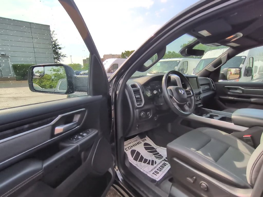 Used 2023 RAM 1500 Big Horn AWD/4WD image 26