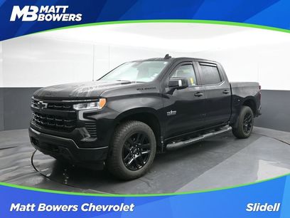 Used 2023 Chevrolet Silverado 1500 RST