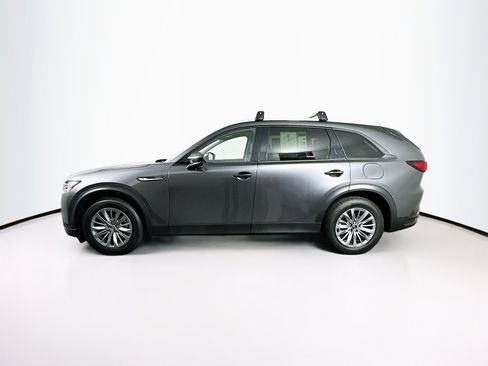 Used 2024 MAZDA CX-90 Plug-In Hybrid w/ Preferred AWD/4WD image 4