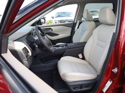 New 2026 Nissan Rogue Dark Armor AWD/4WD image 8