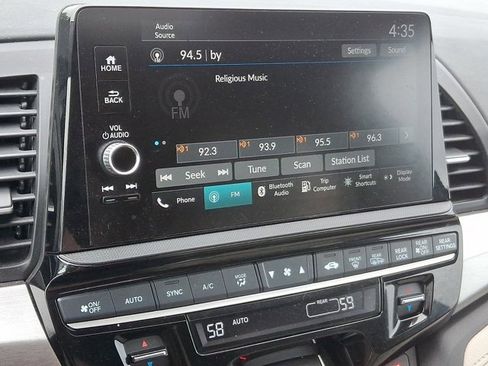 Used 2025 Honda Odyssey EX-L image 18