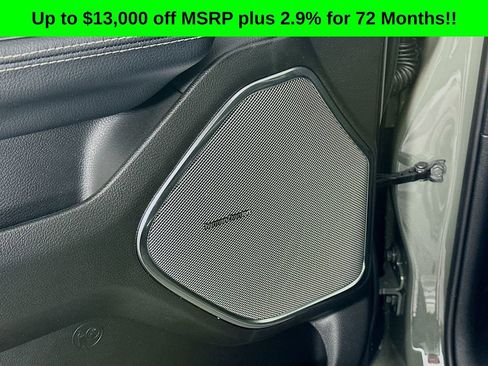 New 2026 RAM 1500 Laramie w/ Night Edition AWD/4WD image 23