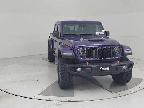 New 2026 Jeep Gladiator Mojave image 4