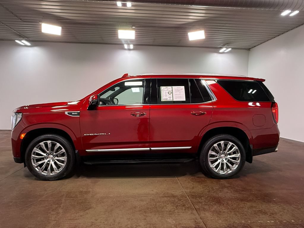 Used 2023 GMC Yukon Denali AWD/4WD image 6