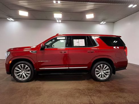 Used 2023 GMC Yukon Denali AWD/4WD image 6
