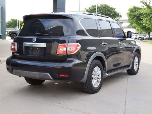 Used 2019 Nissan Armada SV w/ Driver Package image 5