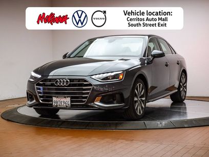 Used 2022 Audi A4 2.0T Premium Plus w/ Premium Plus Package