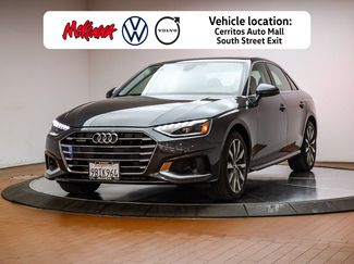 Used 2022 Audi A4 2.0T Premium Plus w/ Premium Plus Package AWD/4WD video 1