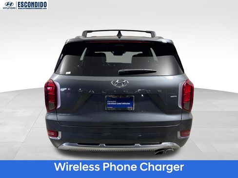Certified 2022 Hyundai Palisade Calligraphy w/ Cargo Package AWD/4WD image 5