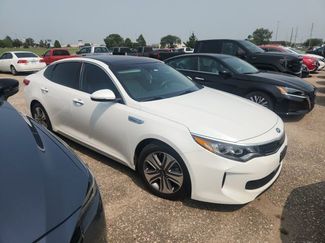 Used 2017 Kia Optima EX w/ Technology Package image 1