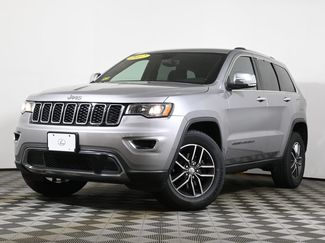 Used 2017 Jeep Grand Cherokee Limited AWD/4WD 360° Tour